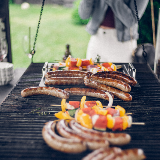 Grobe Wildbratwurst 2 x 5 Stück